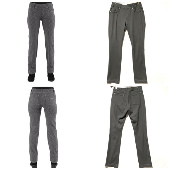 Kuhl Mova Straight Pant Legging - Picture 1 of 12